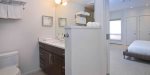 En suite bathroom